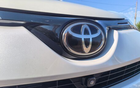 Toyota RAV4, 2018 год, 2 900 000 рублей, 20 фотография