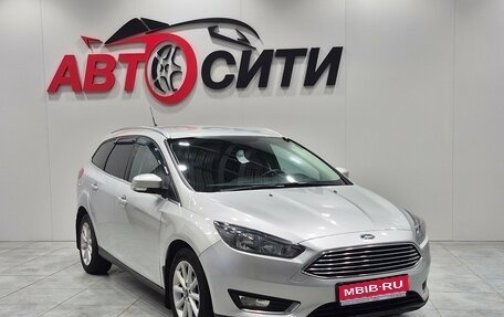 Ford Focus III, 2019 год, 1 200 000 рублей, 1 фотография