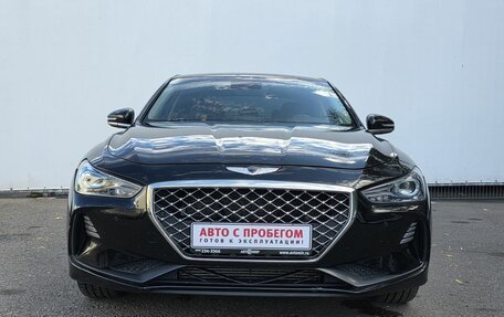 Genesis G70 I, 2019 год, 1 950 000 рублей, 2 фотография