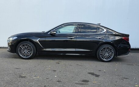 Genesis G70 I, 2019 год, 1 950 000 рублей, 8 фотография