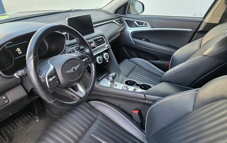 Genesis G70 I, 2019 год, 1 950 000 рублей, 9 фотография