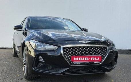 Genesis G70 I, 2019 год, 1 950 000 рублей, 3 фотография