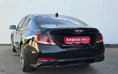 Genesis G70 I, 2019 год, 1 950 000 рублей, 7 фотография