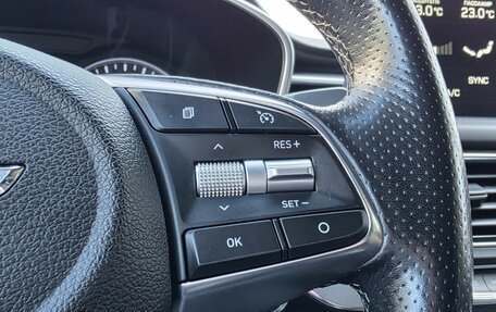 Genesis G70 I, 2019 год, 1 950 000 рублей, 18 фотография