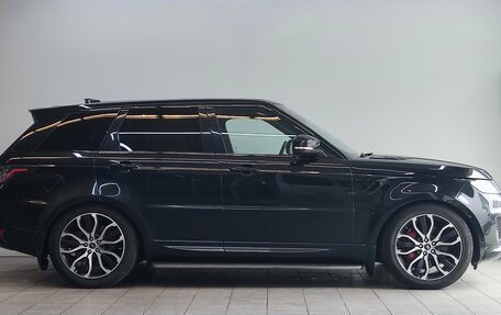 Land Rover Range Rover Sport II, 2018 год, 5 300 000 рублей, 4 фотография