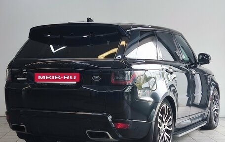 Land Rover Range Rover Sport II, 2018 год, 5 300 000 рублей, 5 фотография