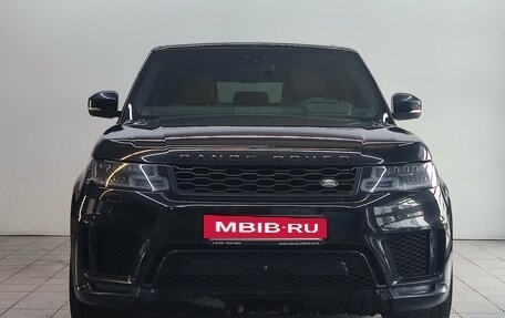 Land Rover Range Rover Sport II, 2018 год, 5 300 000 рублей, 2 фотография