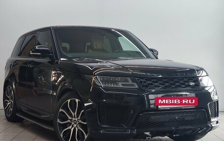 Land Rover Range Rover Sport II, 2018 год, 5 300 000 рублей, 3 фотография