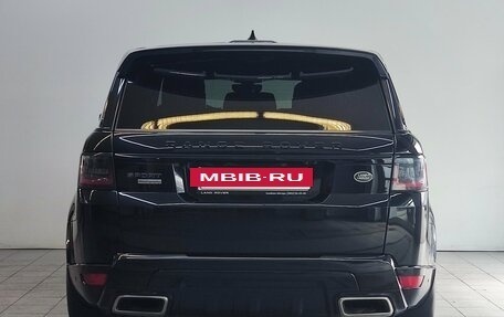 Land Rover Range Rover Sport II, 2018 год, 5 300 000 рублей, 6 фотография