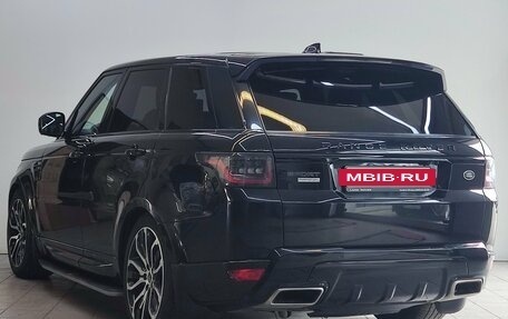 Land Rover Range Rover Sport II, 2018 год, 5 300 000 рублей, 7 фотография