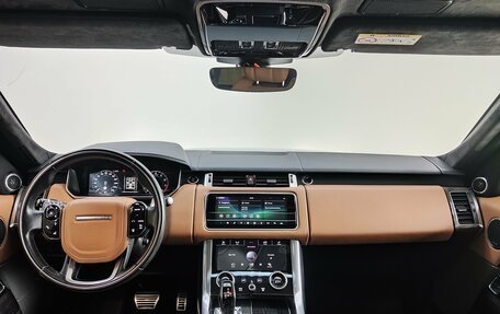 Land Rover Range Rover Sport II, 2018 год, 5 300 000 рублей, 9 фотография