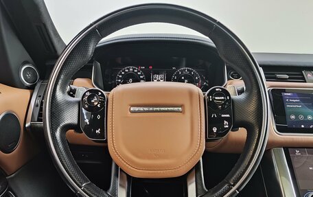 Land Rover Range Rover Sport II, 2018 год, 5 300 000 рублей, 10 фотография