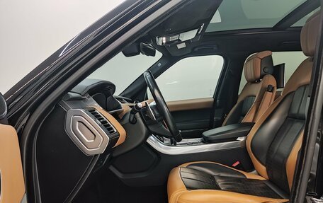 Land Rover Range Rover Sport II, 2018 год, 5 300 000 рублей, 15 фотография