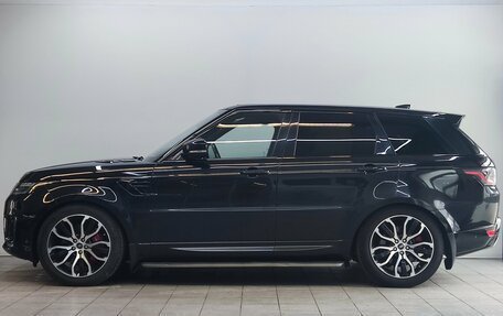 Land Rover Range Rover Sport II, 2018 год, 5 300 000 рублей, 8 фотография