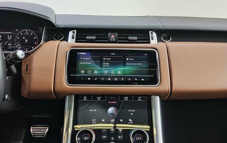 Land Rover Range Rover Sport II, 2018 год, 5 300 000 рублей, 11 фотография
