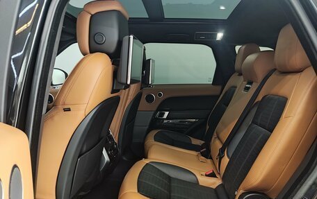 Land Rover Range Rover Sport II, 2018 год, 5 300 000 рублей, 18 фотография