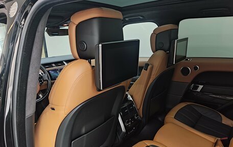 Land Rover Range Rover Sport II, 2018 год, 5 300 000 рублей, 19 фотография
