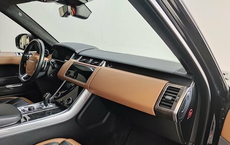 Land Rover Range Rover Sport II, 2018 год, 5 300 000 рублей, 20 фотография