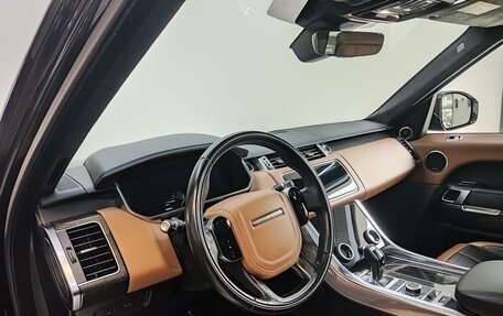 Land Rover Range Rover Sport II, 2018 год, 5 300 000 рублей, 14 фотография