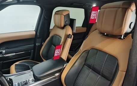 Land Rover Range Rover Sport II, 2018 год, 5 300 000 рублей, 16 фотография