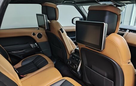 Land Rover Range Rover Sport II, 2018 год, 5 300 000 рублей, 25 фотография