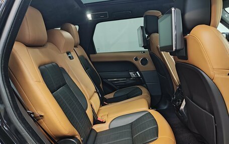 Land Rover Range Rover Sport II, 2018 год, 5 300 000 рублей, 24 фотография