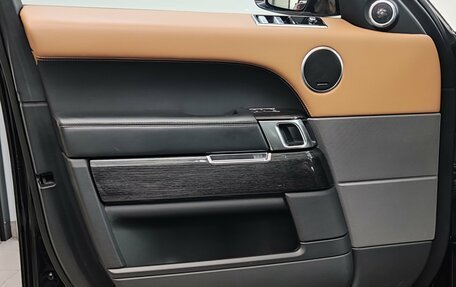 Land Rover Range Rover Sport II, 2018 год, 5 300 000 рублей, 37 фотография