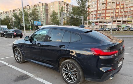 BMW X4, 2018 год, 4 550 000 рублей, 7 фотография
