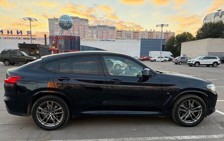 BMW X4, 2018 год, 4 550 000 рублей, 4 фотография