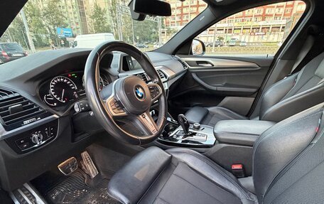 BMW X4, 2018 год, 4 550 000 рублей, 9 фотография
