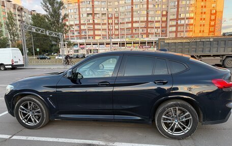 BMW X4, 2018 год, 4 550 000 рублей, 8 фотография