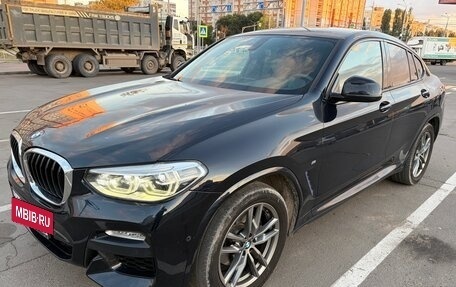 BMW X4, 2018 год, 4 550 000 рублей, 3 фотография