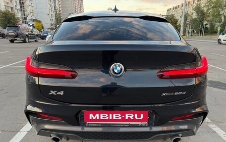 BMW X4, 2018 год, 4 550 000 рублей, 6 фотография