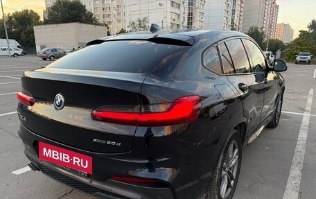 BMW X4, 2018 год, 4 550 000 рублей, 5 фотография
