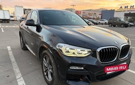 BMW X4, 2018 год, 4 550 000 рублей, 2 фотография