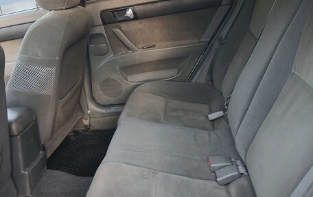 Daewoo Gentra II, 2013 год, 410 000 рублей, 5 фотография
