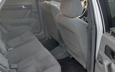 Daewoo Gentra II, 2013 год, 410 000 рублей, 6 фотография
