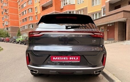 CheryExeed TXL, 2024 год, 3 350 000 рублей, 4 фотография
