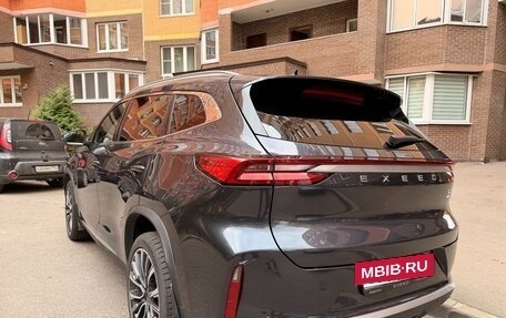 CheryExeed TXL, 2024 год, 3 350 000 рублей, 6 фотография