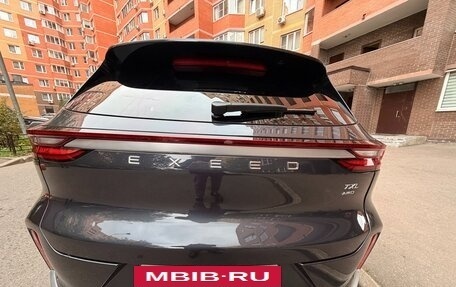 CheryExeed TXL, 2024 год, 3 350 000 рублей, 32 фотография