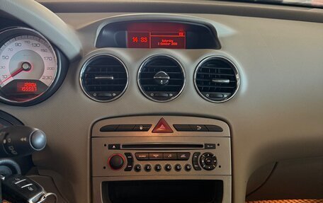 Peugeot 308 II, 2008 год, 440 000 рублей, 8 фотография