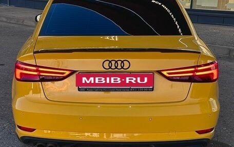 Audi A3, 2019 год, 1 675 000 рублей, 2 фотография