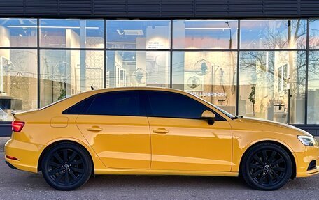 Audi A3, 2019 год, 1 675 000 рублей, 6 фотография