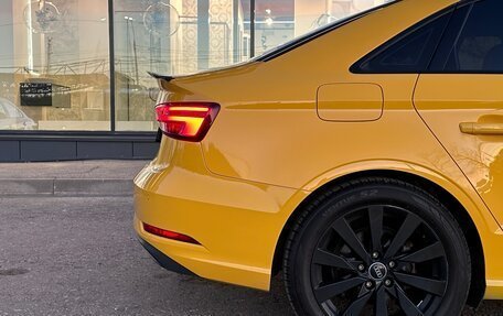 Audi A3, 2019 год, 1 675 000 рублей, 10 фотография
