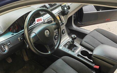 Volkswagen Passat B6, 2009 год, 750 000 рублей, 3 фотография