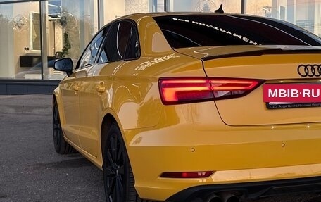 Audi A3, 2019 год, 1 675 000 рублей, 8 фотография