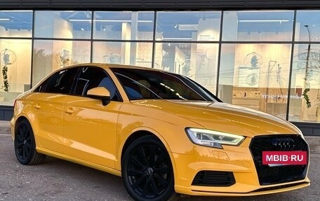 Audi A3, 2019 год, 1 675 000 рублей, 5 фотография
