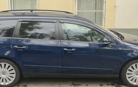 Volkswagen Passat B6, 2009 год, 750 000 рублей, 8 фотография