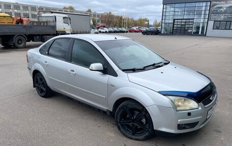 Ford Focus II рестайлинг, 2006 год, 350 000 рублей, 3 фотография