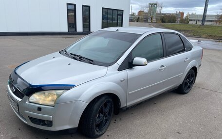Ford Focus II рестайлинг, 2006 год, 350 000 рублей, 2 фотография